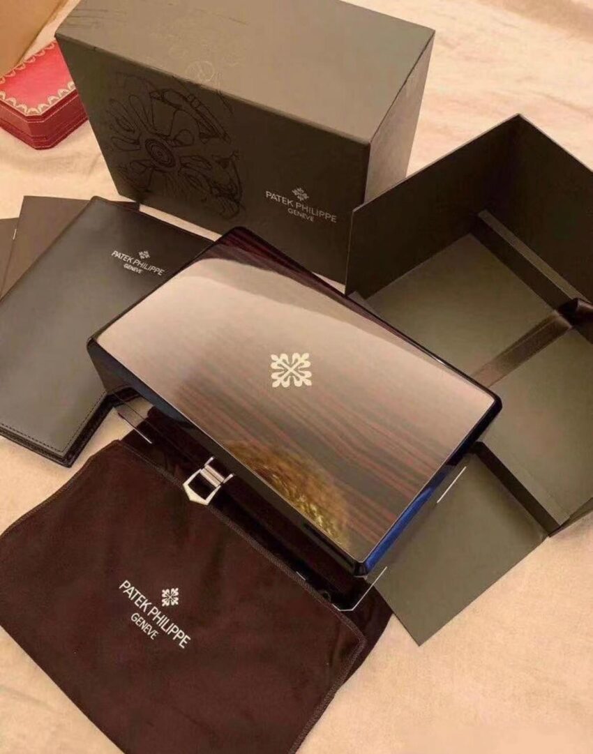 Patek Philippe Nautilus Clean Factory - Afbeelding 4