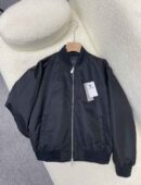 DIOR Bomberjack Couture Black