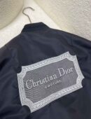 DIOR Bomberjack Couture Black