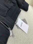 DIOR Bomberjack Couture Black