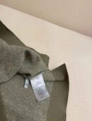 DIOR Oblique Polo Khaki
