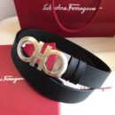 FERRAGAMO RIEM SILVER