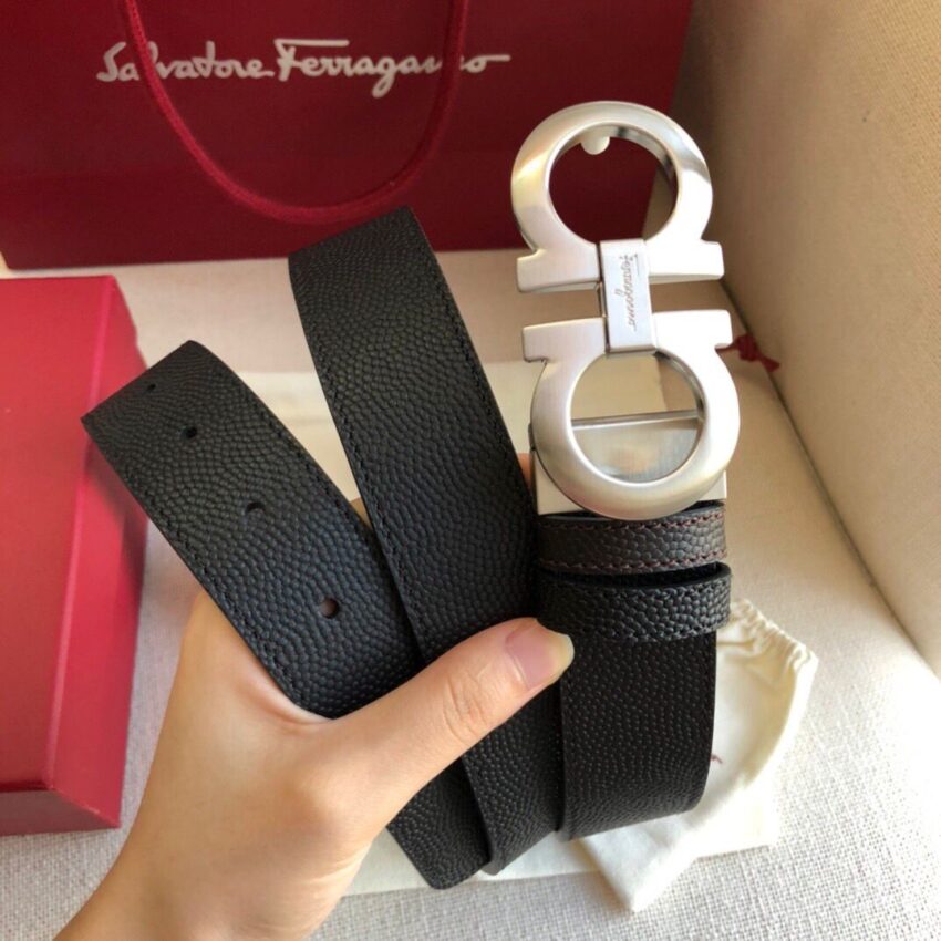 FERRAGAMO RIEM SILVER - Afbeelding 5