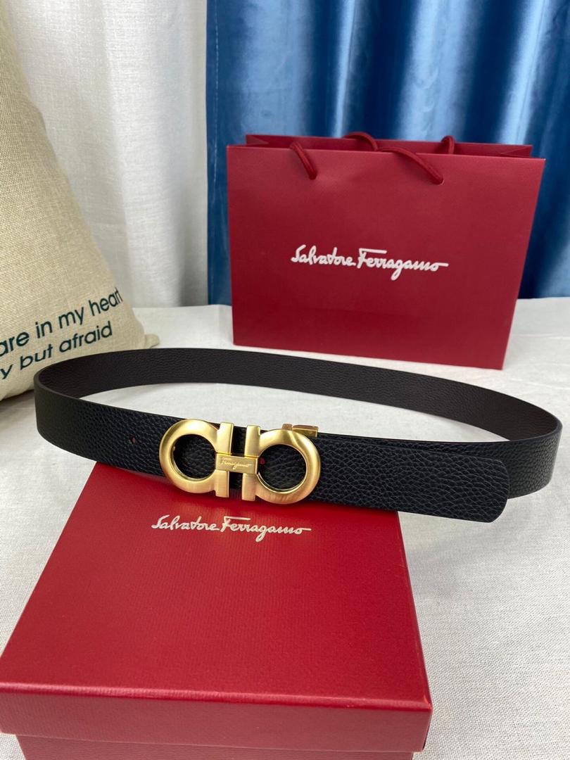 FERRAGAMO RIEM GOLD