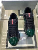 Prada America's Cup Green