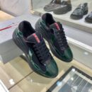 Prada America's Cup Green