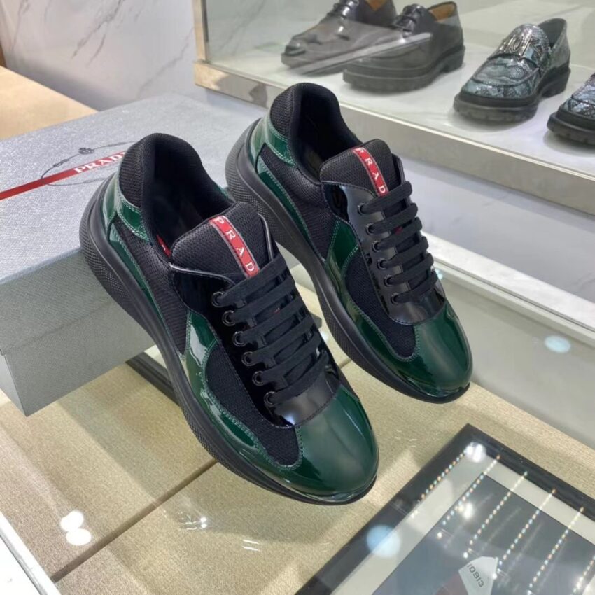 Prada America's Cup Green - Afbeelding 2