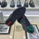 Prada America's Cup Green