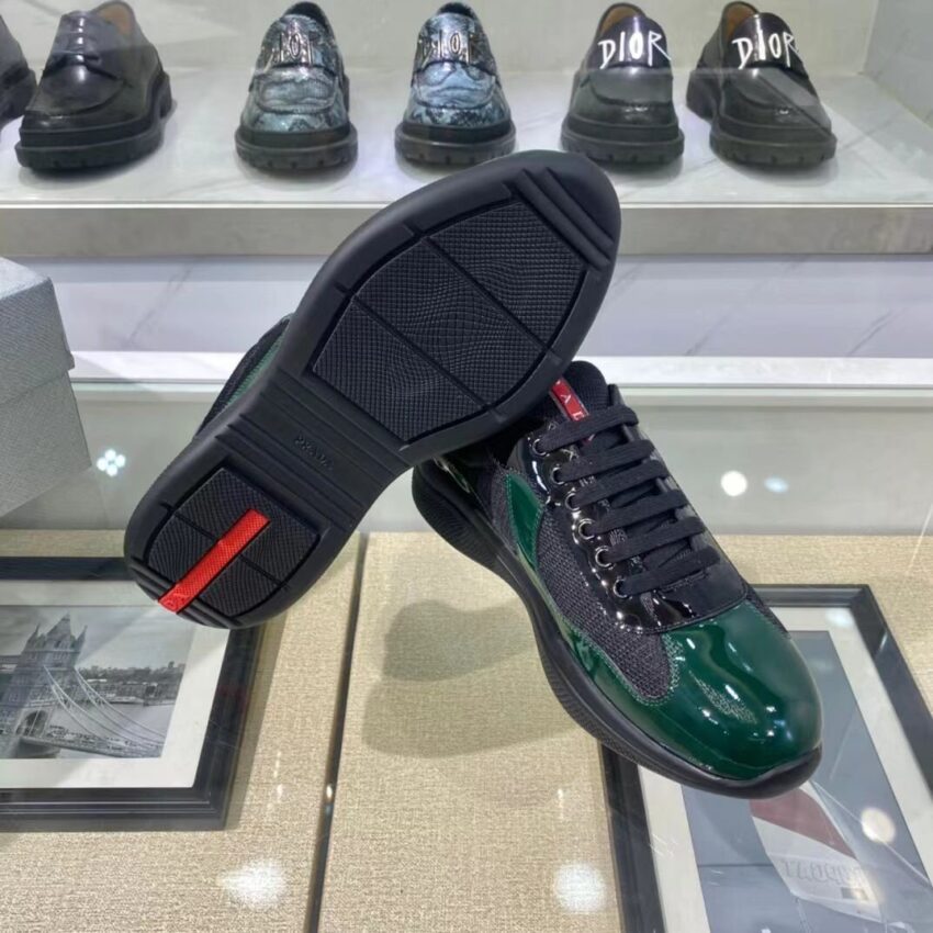 Prada America's Cup Green - Afbeelding 3