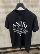 AMIRI T-SHIRT BLACK