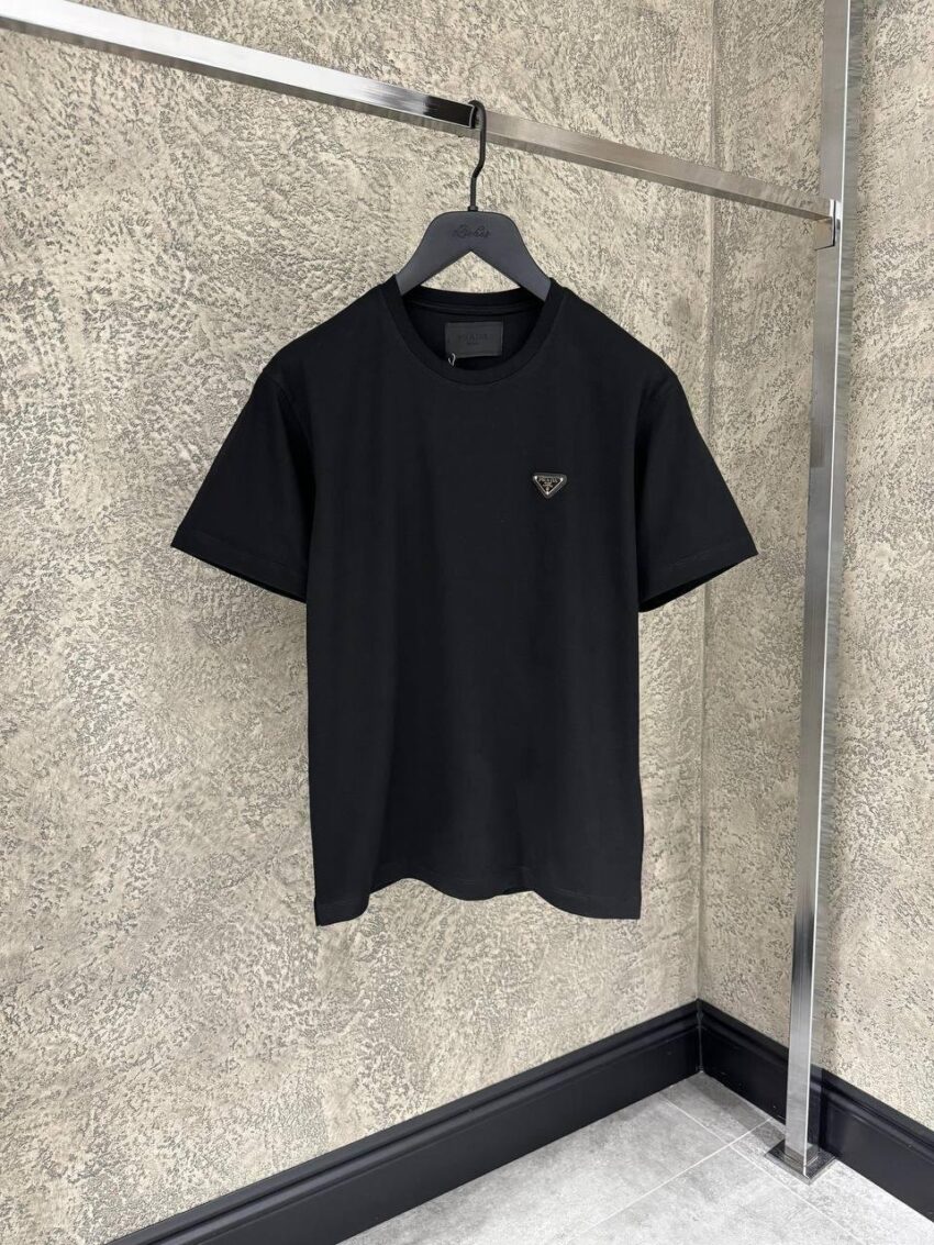 PRADA T-SHIRT BLACK