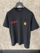 LV T-SHIRT BLACK