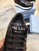 Prada leather shoes men