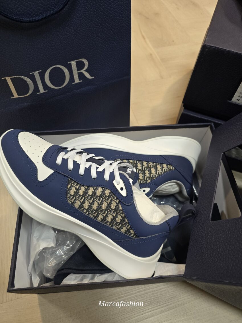 DIOR B25 BLEU