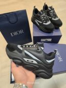 DIOR B22 BLACK ON BLACK