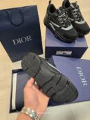 DIOR B22 BLACK ON BLACK