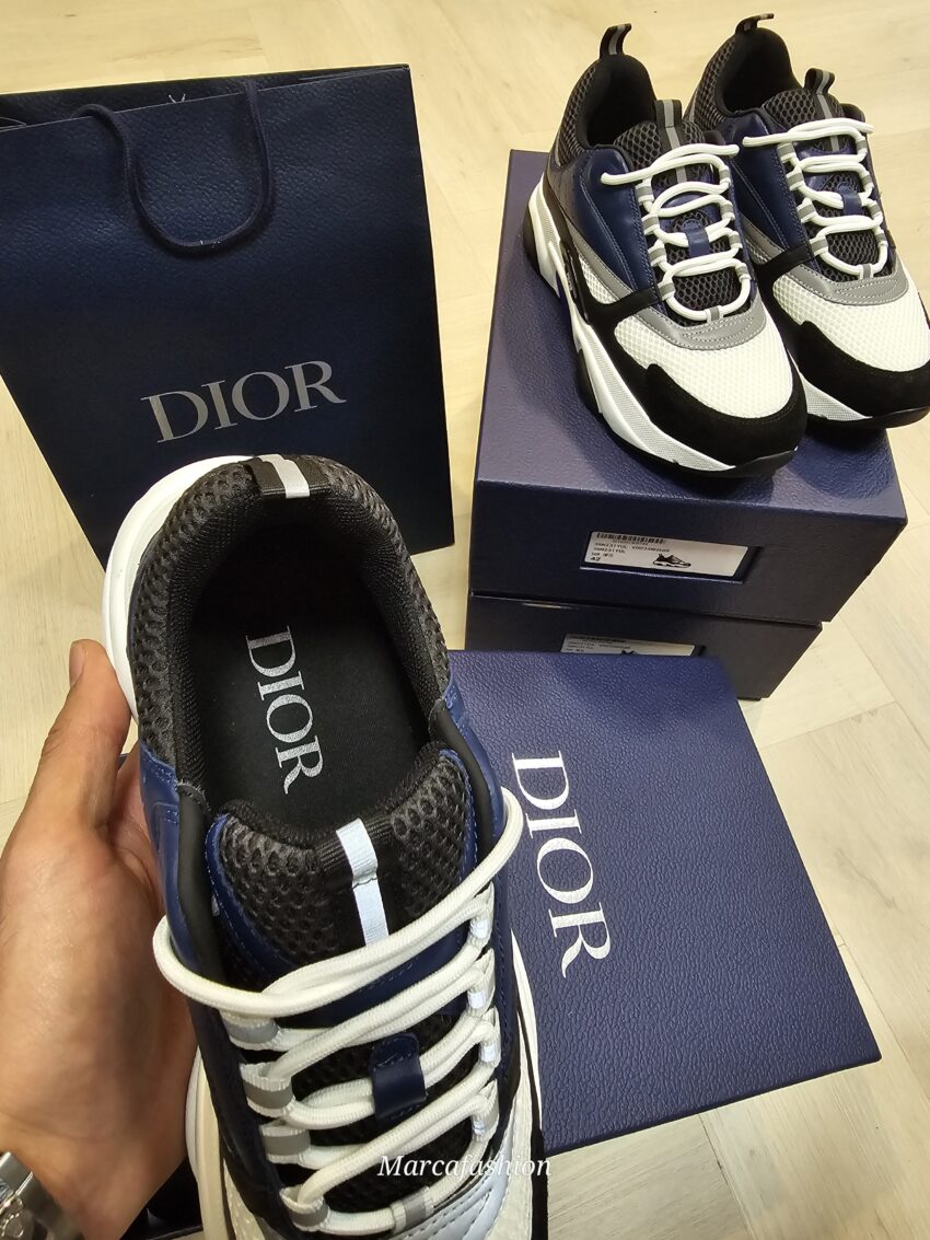 DIOR B22 BLEU - Afbeelding 3