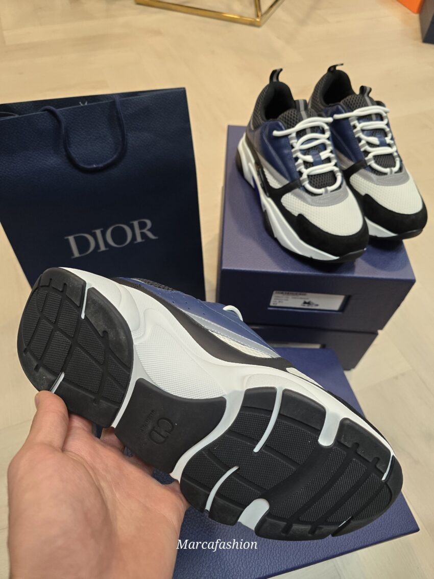 DIOR B22 BLEU - Afbeelding 5