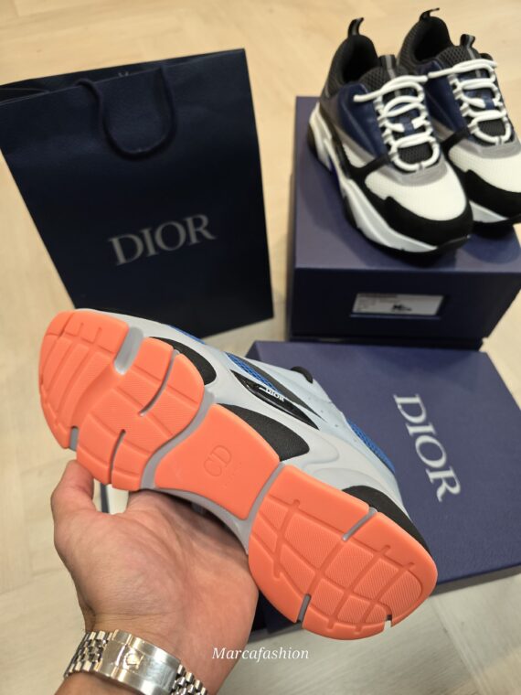 DIOR B22 BLEU ORANGE