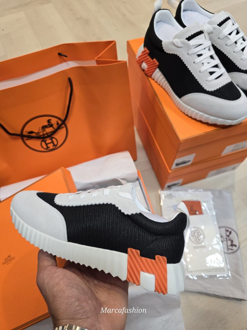 Hermès Bounce Sneakers