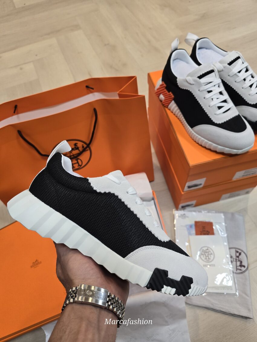 Hermès Bounce Sneakers - Afbeelding 5