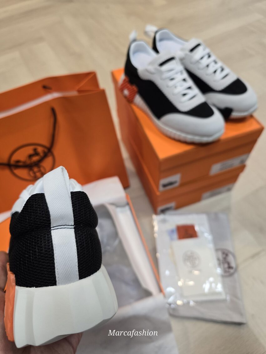 Hermès Bounce Sneakers - Afbeelding 4