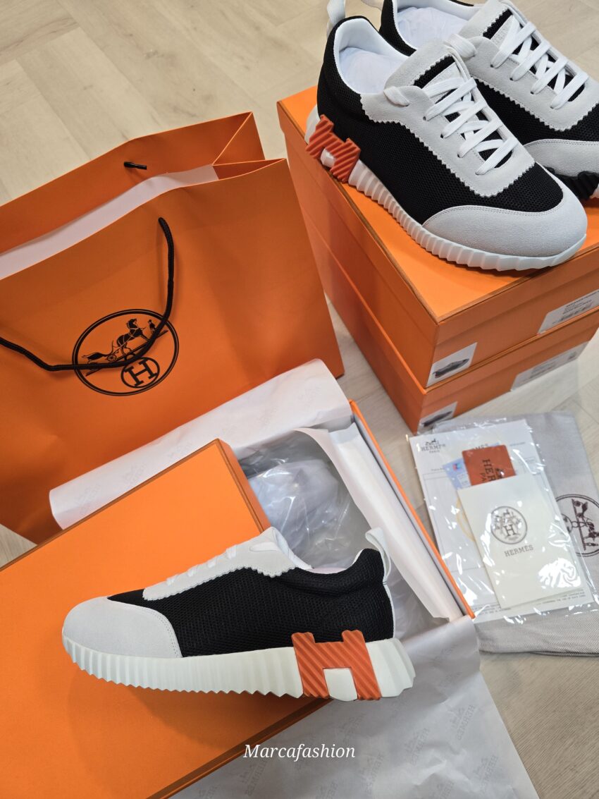 Hermès Bounce Sneakers - Afbeelding 6