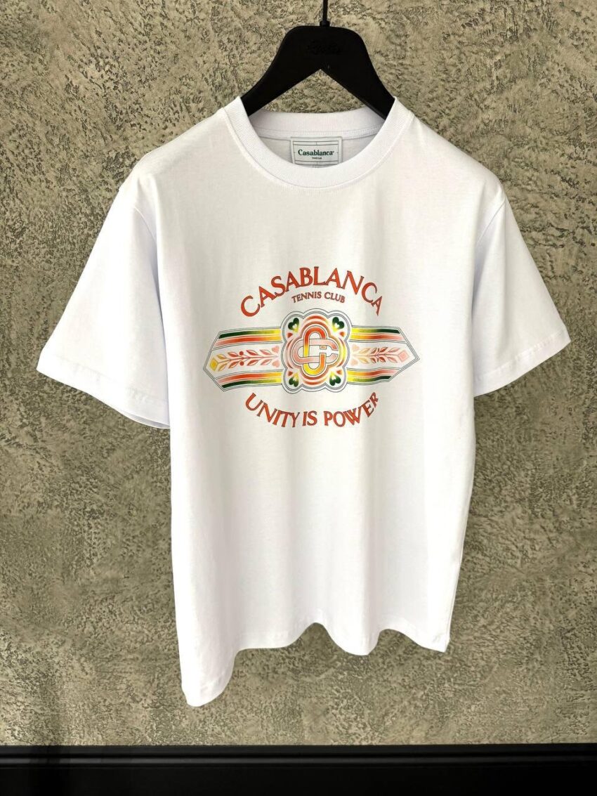 CASSBLANCA T-SHIRT - Afbeelding 2