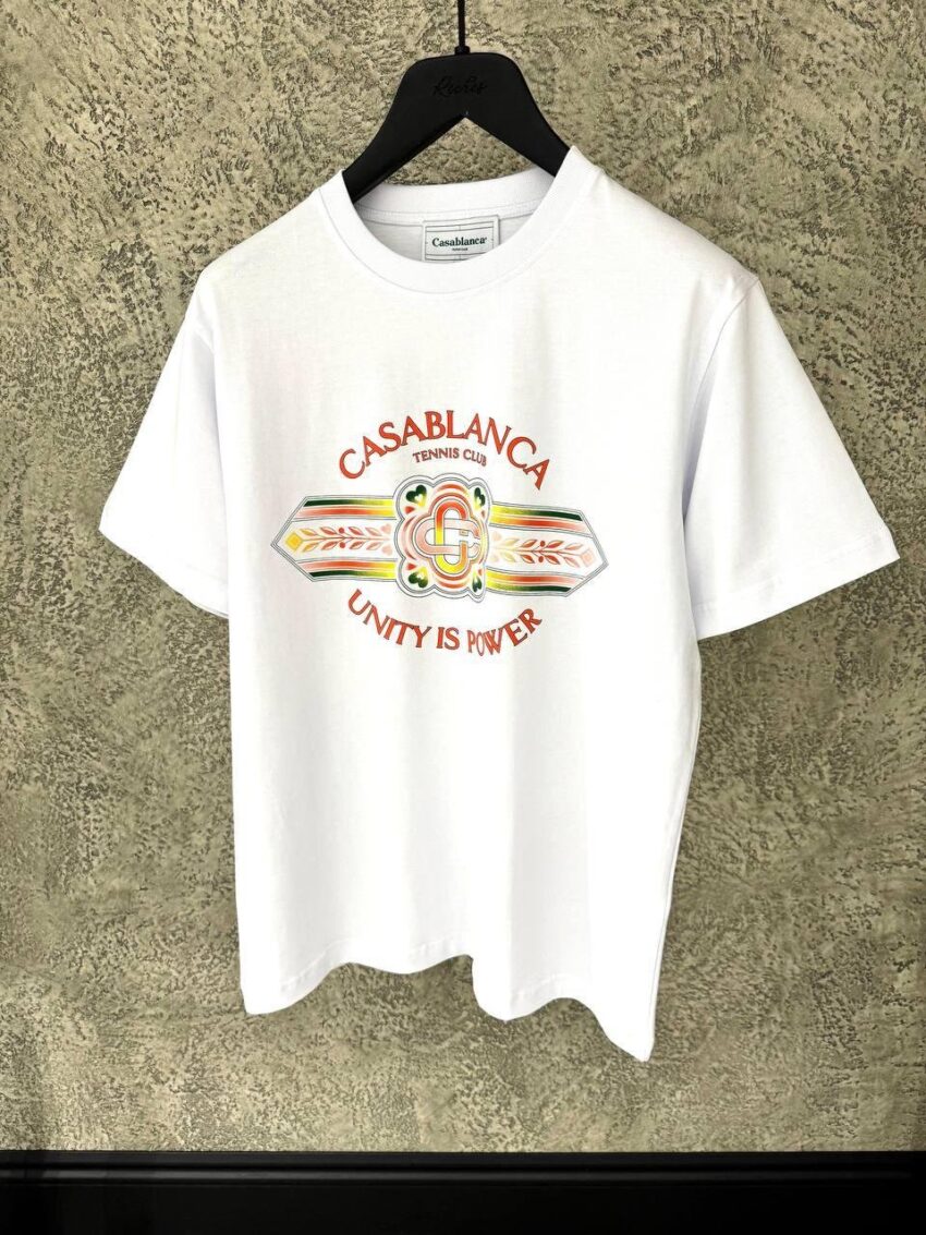 CASSBLANCA T-SHIRT