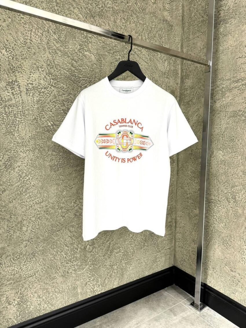 CASSBLANCA T-SHIRT - Afbeelding 3