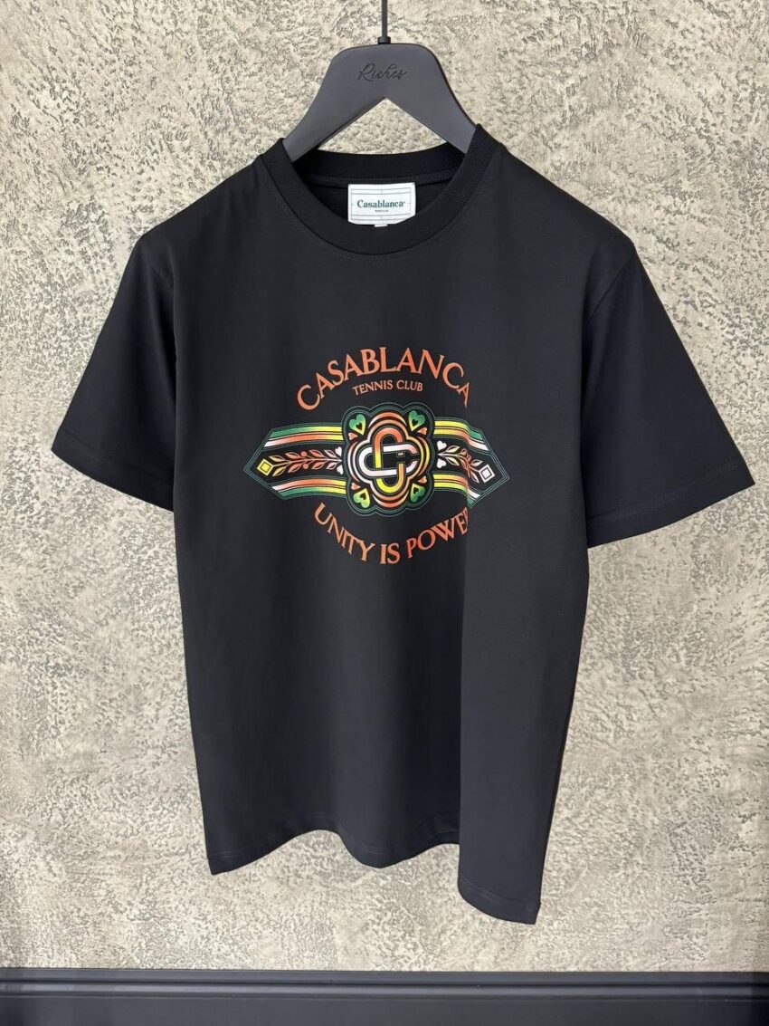 CASSBLANCA T-SHIRT