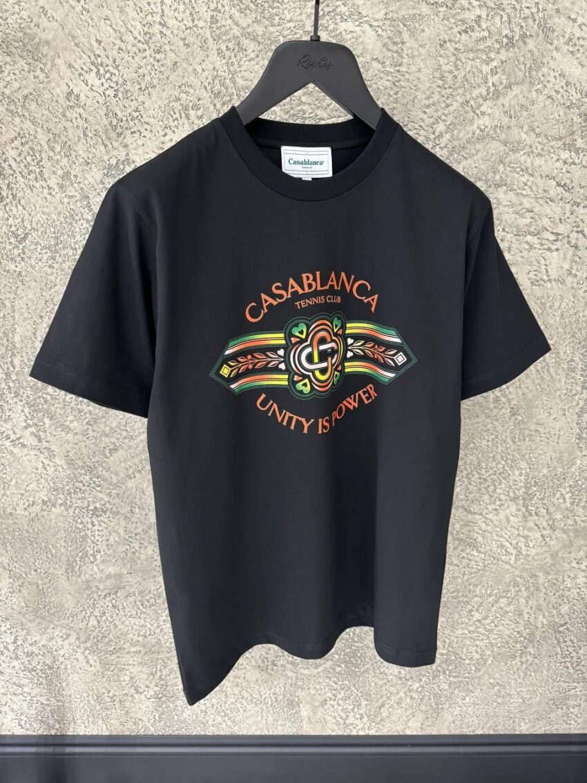 CASSBLANCA T-SHIRT - Afbeelding 2
