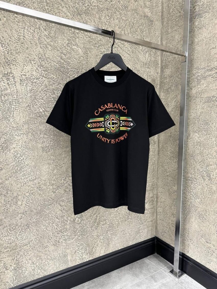 CASSBLANCA T-SHIRT - Afbeelding 3