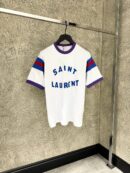 YSL T-SHIRT WHITE
