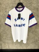 YSL T-SHIRT WHITE