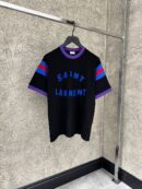 YSL T-SHIRT BLACK