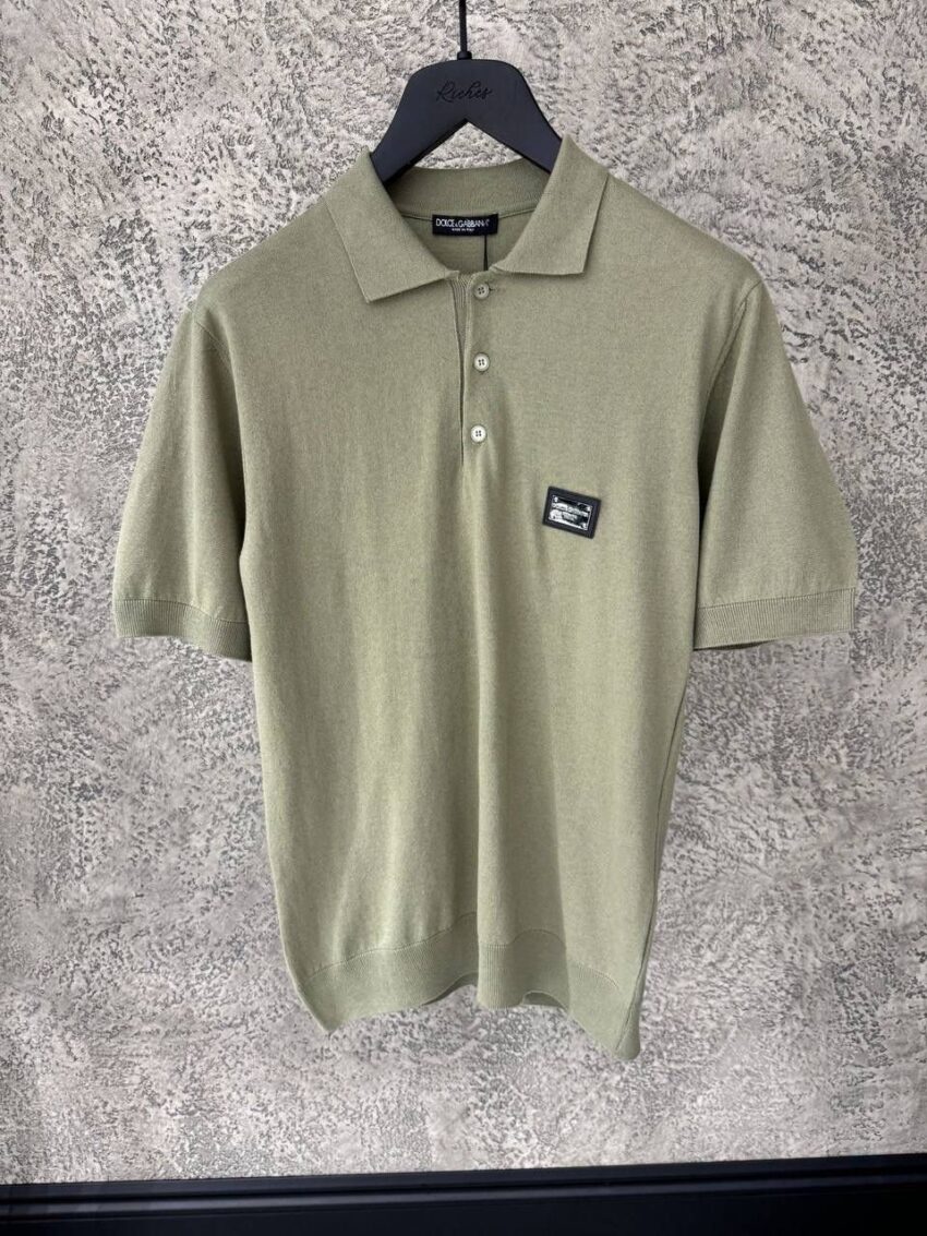 D&G POLO GREEN