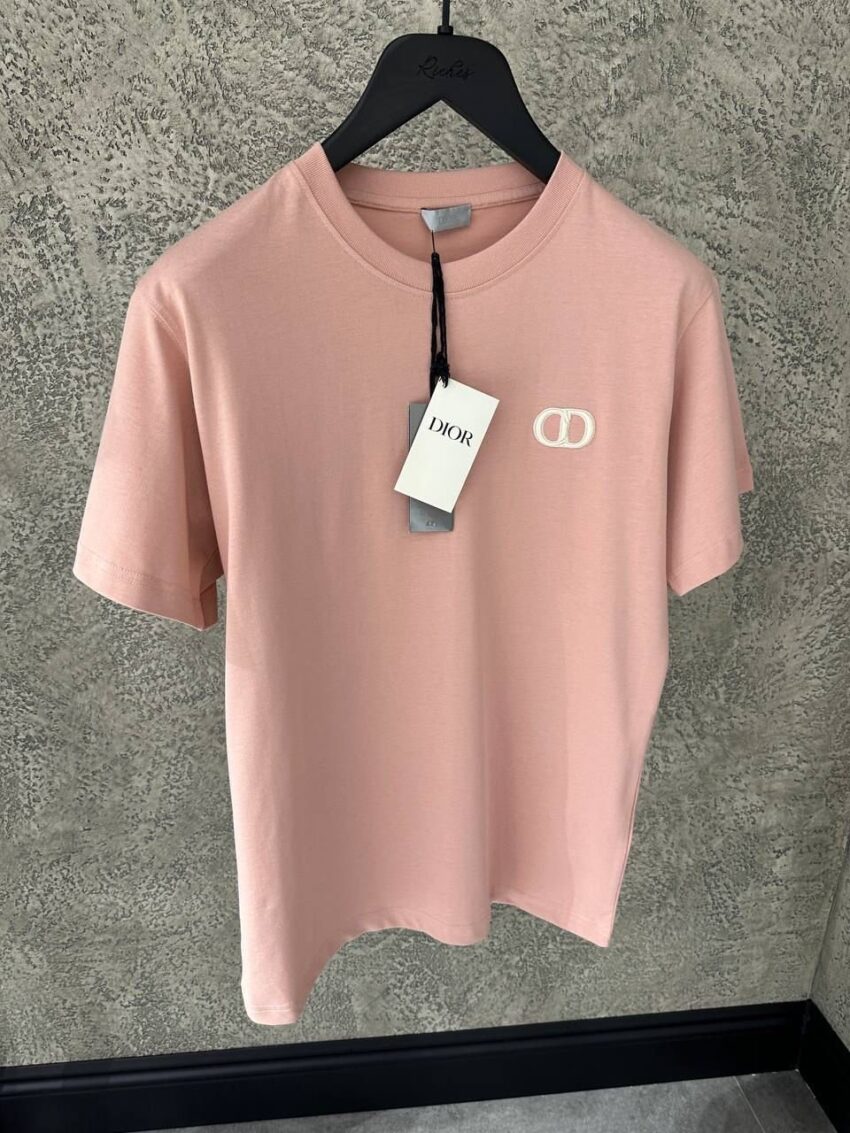 Dior CD zalm - Afbeelding 3