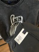 LV T-SHIRT GREY