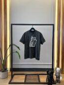 LV T-SHIRT GREY
