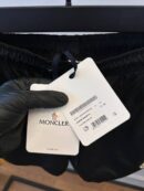 MONCLER SHORT BLACK