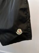 MONCLER SHORT BLACK