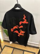 OFF-WHITE T-SHIRT zwart en wit