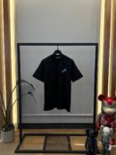 PALM ANGELS T-SHIRT
WHITE AND BLACK