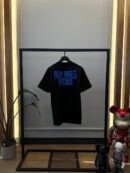 PALM ANGELS T-SHIRT
WHITE AND BLACK