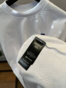 PALM ANGELS T-SHIRT
WHITE AND BLACK