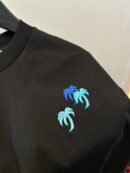 PALM ANGELS T-SHIRT
WHITE AND BLACK