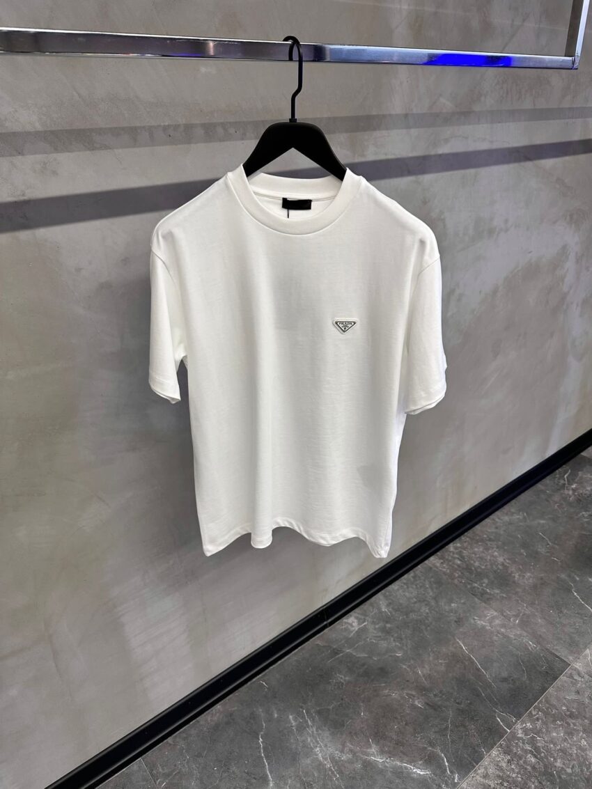 PRADA T-SHIRT WHITE