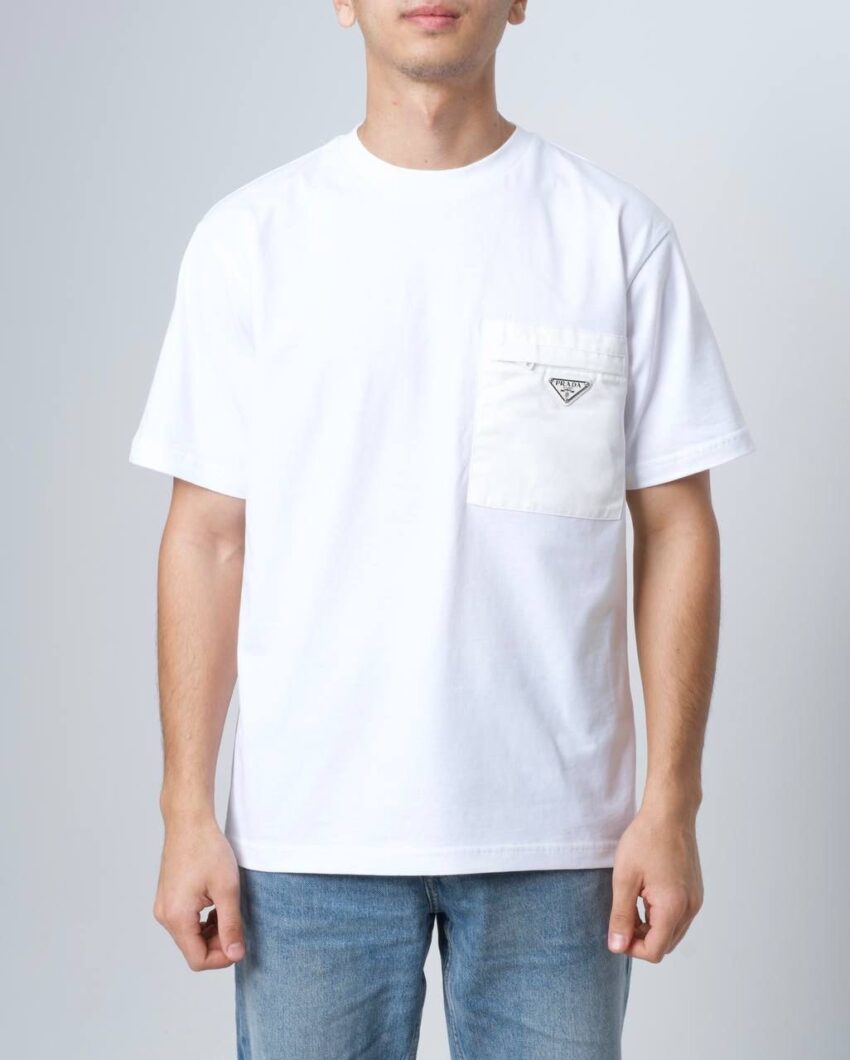 PRADA RE-NYLON WHITE