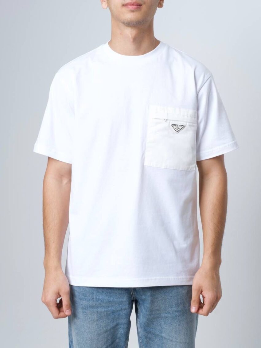 PRADA RE-NYLON WHITE